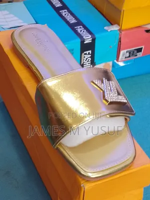 Available Louis Vuitton Slippers