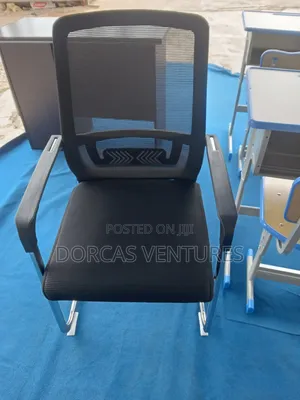 Both Genders Office Chair
