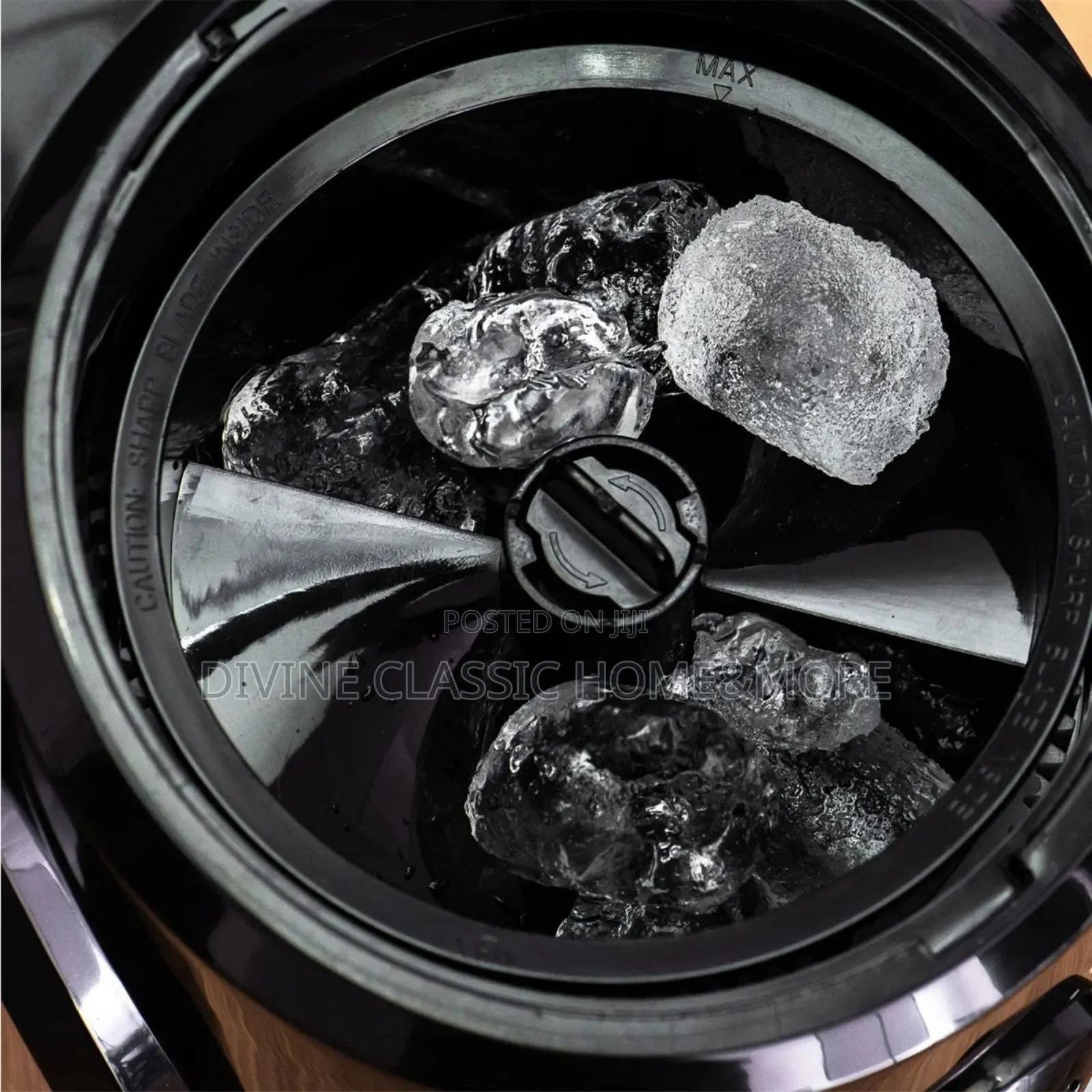 Ambiano Ice Crusher Machine