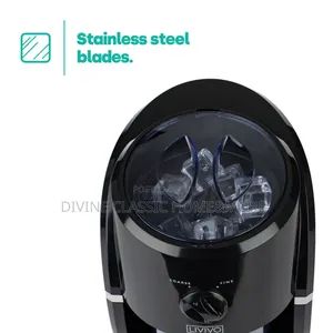 Ambiano Ice Crusher Machine