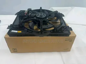 Nissan Rogue, Sentra, Radiator Fan Available