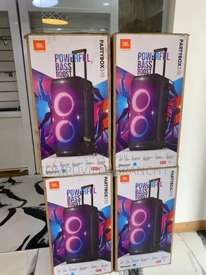 JBL Party Box 310