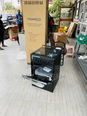 Check Out Durable Volcano 3 Gas + 1 Electric Turkish Cooker