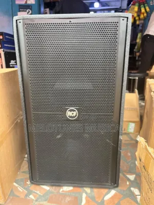 RCF Pair of Half Range Speakers