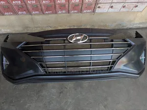 Hyundai Elantra 2019,2020 Complete Front Bumper