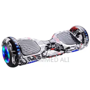 Self-Balancing Hoverboard