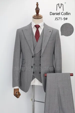 Original Daniel Collin Suits*3pcs*2pcs*Double Breasted