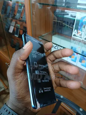 Samsung Galaxy S9 64 GB Blue
