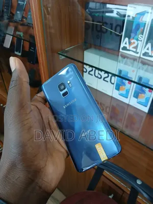 Samsung Galaxy S9 64 GB Blue