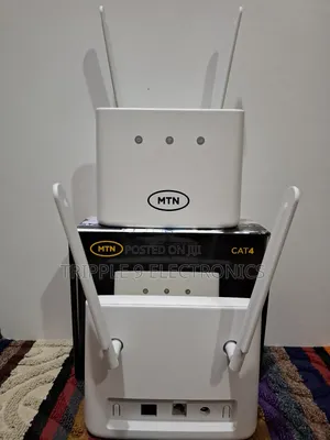 Universal Zte Portable 4g Internet Router