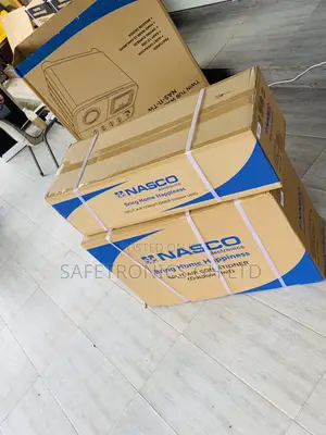 Brand New Split Air Flow 1.5 Horsepower Nasco R410a Ac
