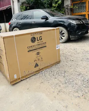 Authentic Lg Electric Chest Freezer(Gcs215sqfg)190l 