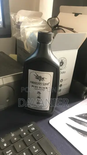 Tattoo Ink (Makkuro Sumi)
