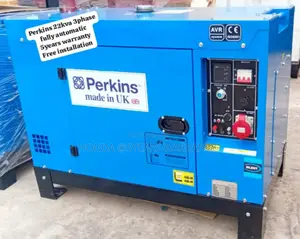 Energy Polit Systems Perkins 22kva 3phase Diesel Generator