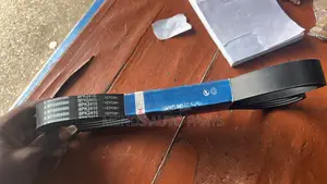 Toyota Tundra Engine Fun Belt