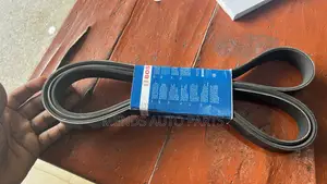 Toyota Tundra Engine Fun Belt