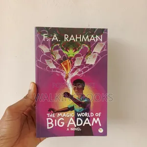Big Adam- F.A Rahman