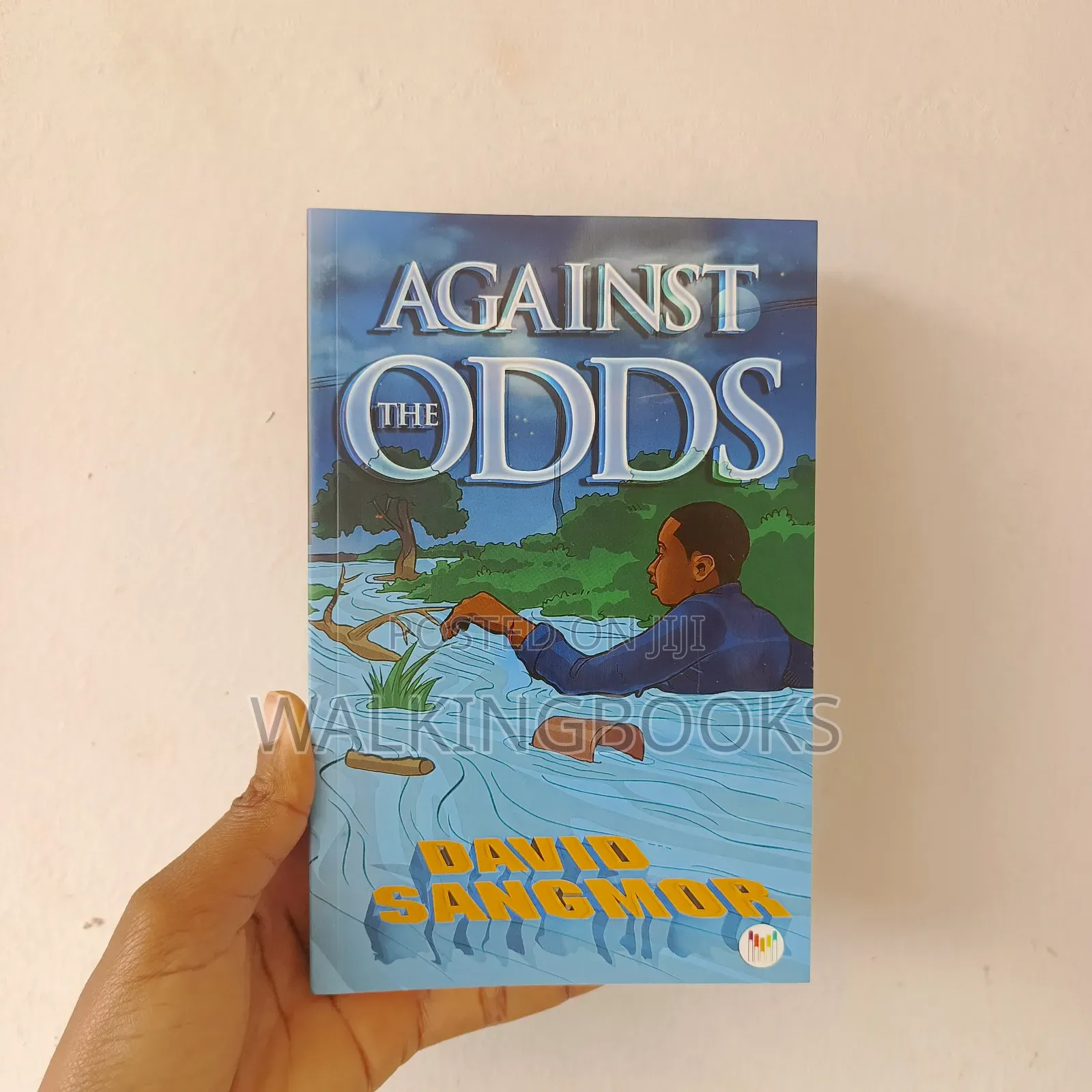 Against The Odds- David Sangmor