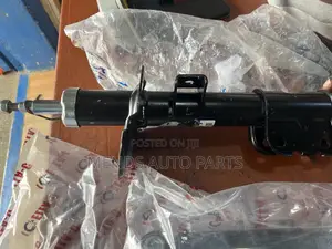 Hyundai Santafe 2014 Front Shocks Absorber