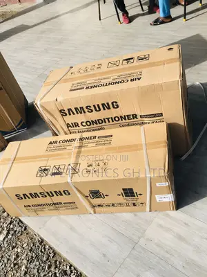 Quality Efficiency Samsung 2.5 Horsepower Split R410a Ac