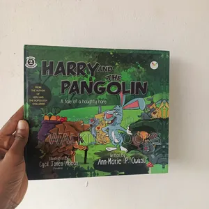 Harry And The Pangolin