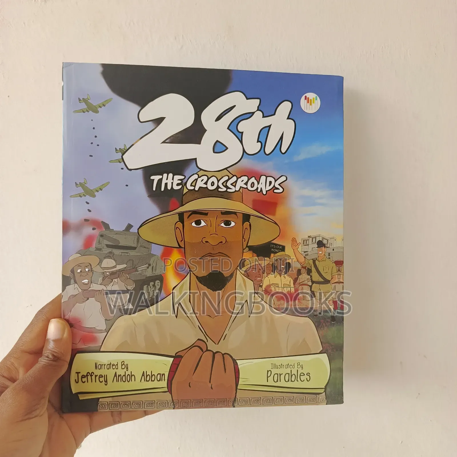 28th:The Crossroads