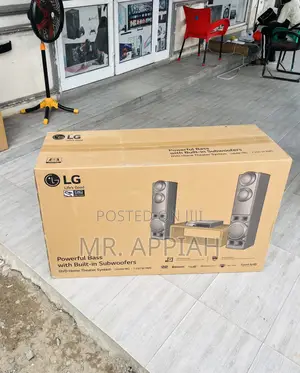 Purchase Authentic Lg Lhd687bg Wireless Home Theater(Black)