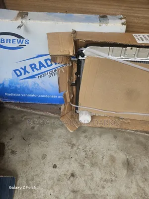 Radiators/ Water Tanks
