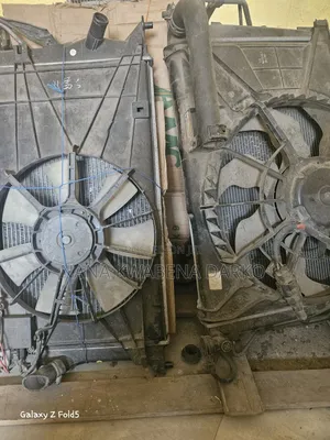 Radiators/ Water Tanks