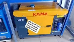 Bright Energy Future Kama 15kva 16500watt Diesel Generator