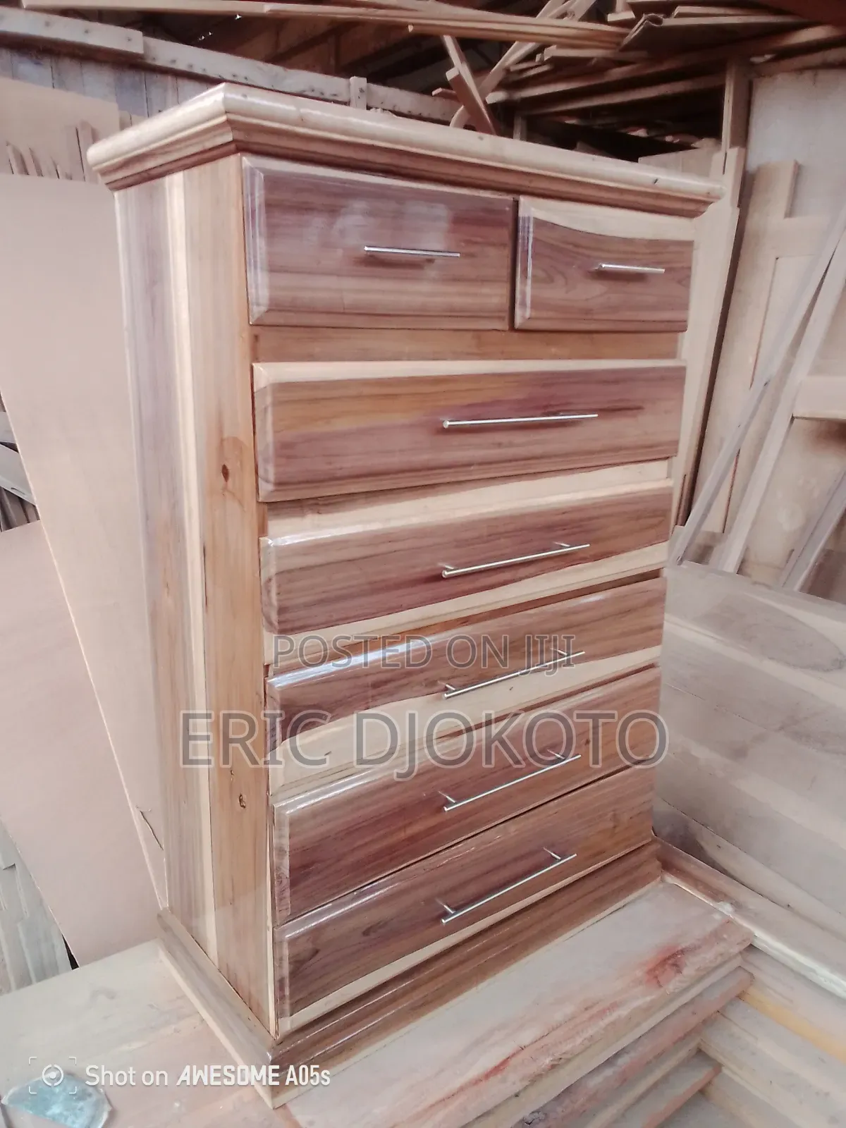 Chest of Drawers 7