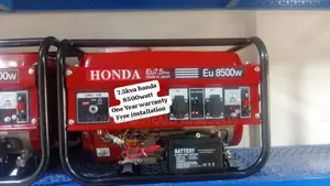 Reliable Energy Systems Honda 7.5kva 8500watt Petrol 7.5kva