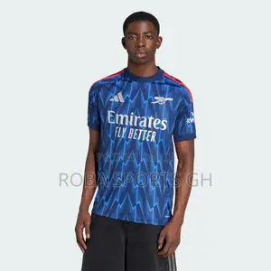 2025/26 Arsenal Away Jersey