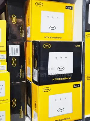 MTN 4g Mf293n Universal Router