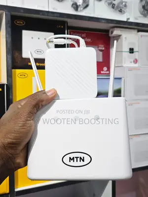 MTN 4g Mf293n Universal Router