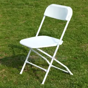 Foldable Chairs( Flat Back )