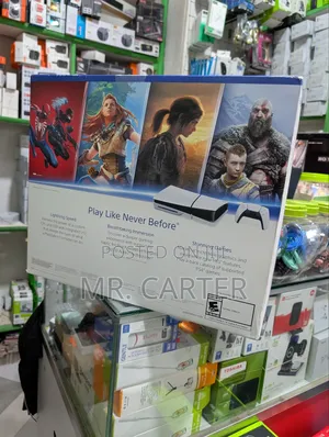 Ps5 Slim Standard