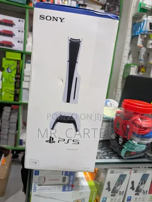 Ps5 Slim Standard