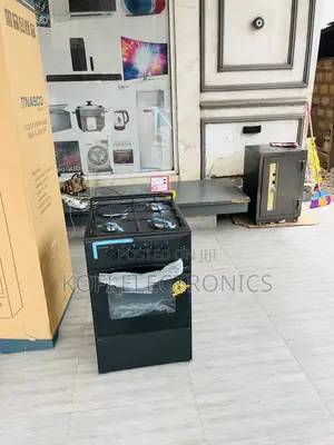 Purchase Volcano 3 Gas 1electric Cooker Very Good and Qualit