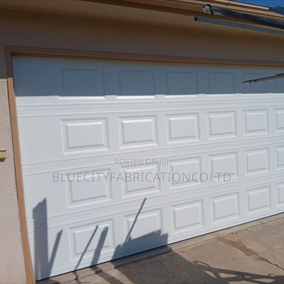 Automated Garage Door