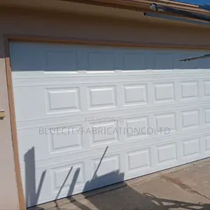Automated Garage Door