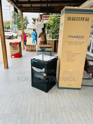 Volcano 3 Gas 1electric Cooker Quality and Nice