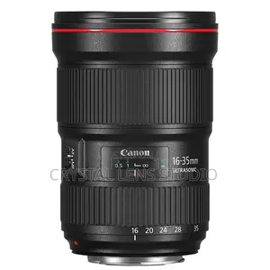 Canon 16-35mm F2.8 L Iii Usm Ef