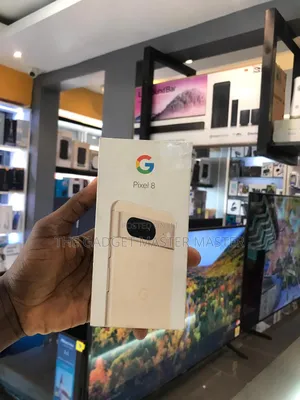 New Google Pixel 8 128 GB Gold