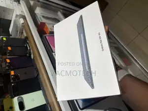 New Samsung Galaxy Tab S10+ 5G 256 GB Gray