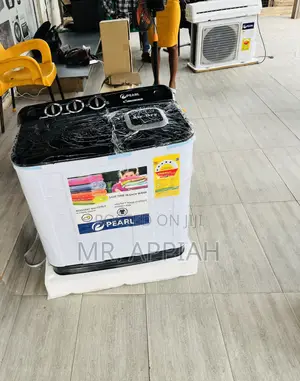 Most Classic Pearl Spin Dry Electric Washing Machine(7kg)