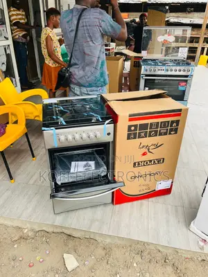 Purchase Classic Volcano Gas 4 With Grill and Oven