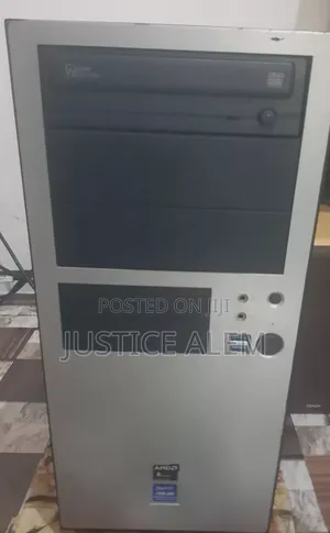 Desktop Computer Asus 8GB AMD A6 HDD+SSD 256GB