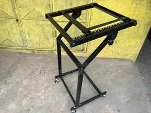 Dj Mixer Rack-210 Audio Stand