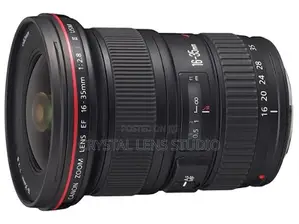 Canon 16-35mm F2.8 Mark Ii Usm
